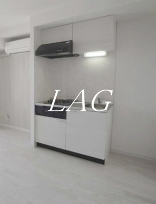 【キッチン】 | ハーミットパープル | キッチンです。