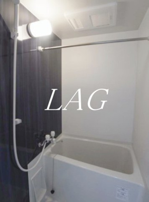 【浴室】 | ハーミットパープル | お風呂です。