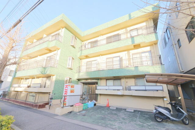 越谷市西方2丁目のマンションの画像