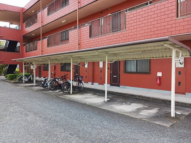 リッツジュンのその他共用部分