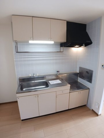 リッツジュンのキッチン