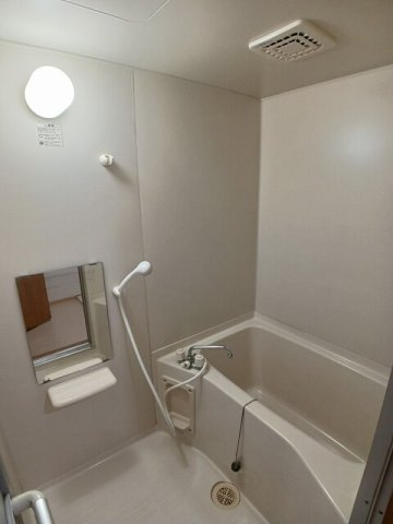 リッツジュンの浴室