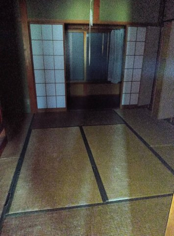 栃木市藤田町の和室