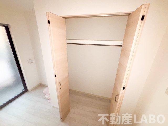 Mark Villa加美の収納