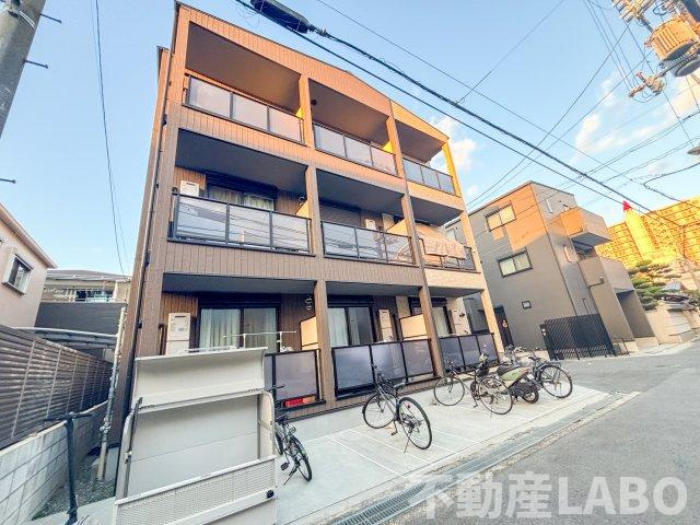 Mark Villa加美の外観