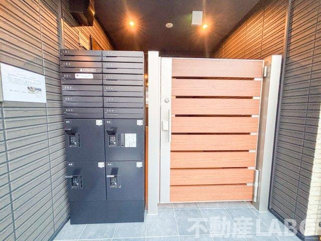 Mark Villa加美のその他共用部分