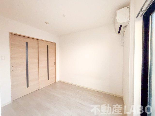 Mark Villa加美の洋室