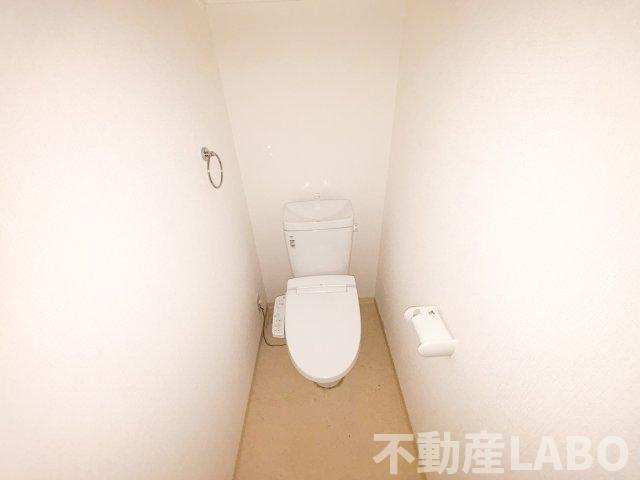 Mark Villa加美のトイレ