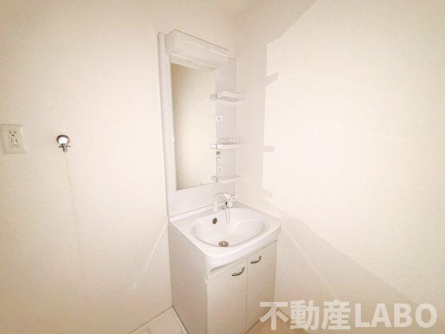 Mark Villa加美の洗面所