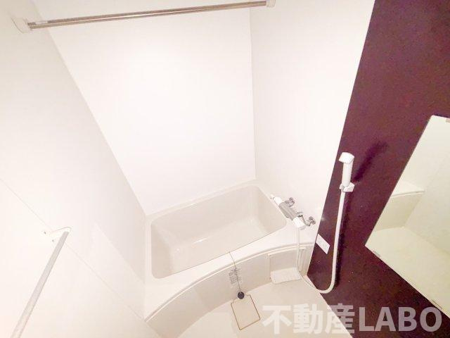 Mark Villa加美の浴室