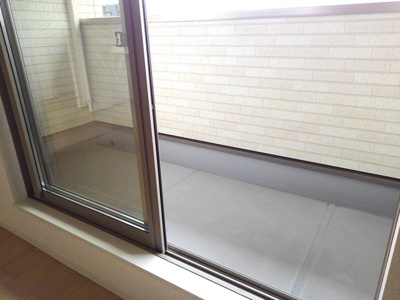 【バルコニー】 | ビレッジZENⅢ