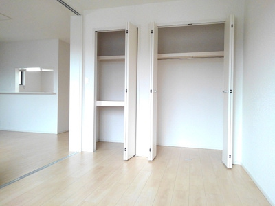 【収納】 | ビレッジZENⅢ