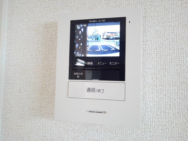 【セキュリティ】 | ビレッジZENⅢ