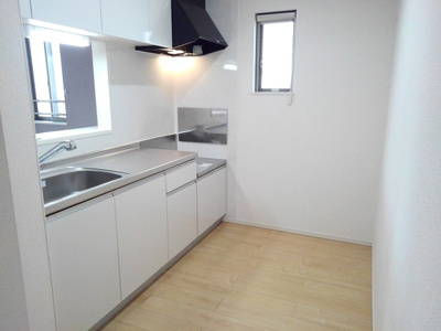 【キッチン】 | ビレッジZENⅢ