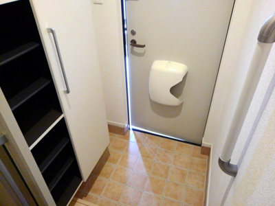 【玄関】 | ビレッジZENⅢ