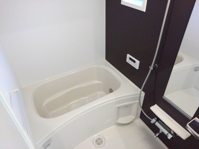 【浴室】 | ビレッジZENⅢ