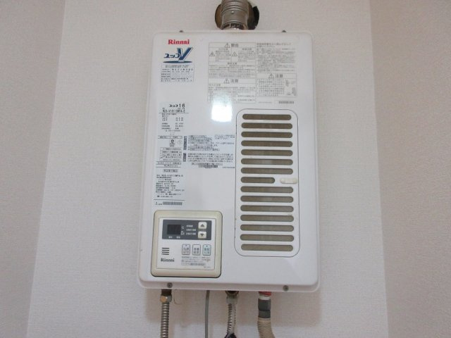 ファミールエステートの設備