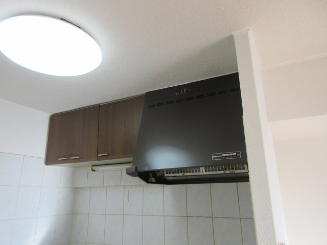 ファミールエステートの収納
