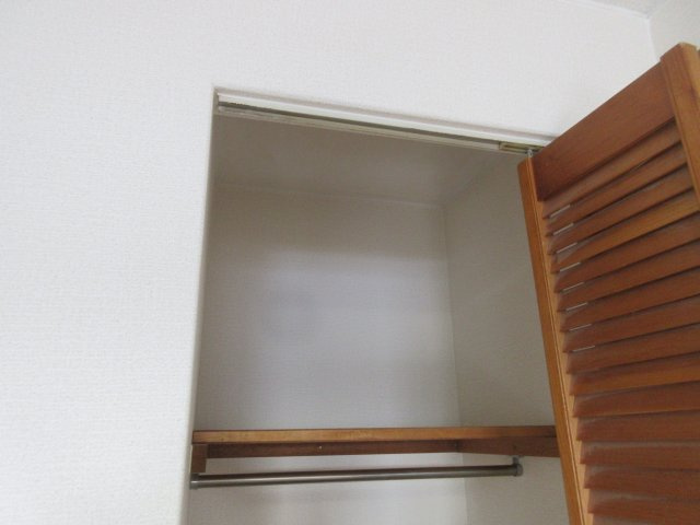 ファミールエステートの収納