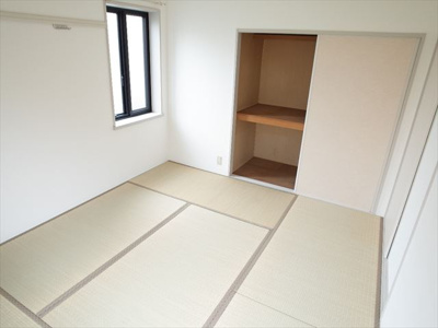 【収納】 | エクセレント西明石C棟 | ※同建物別部屋の写真になります。