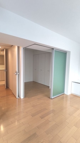 新品家具付きマンション勝どき11(KaGood東京)の居間・リビング