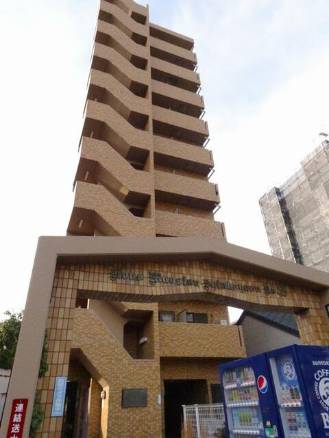 横浜市神奈川区子安通3丁目のマンションの画像