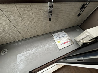 【バルコニー】 | セレスティア長良　イースト | ※同社施工物件イメージ