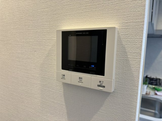 【セキュリティ】 | セレスティア長良　イースト | ※同社施工物件イメージ