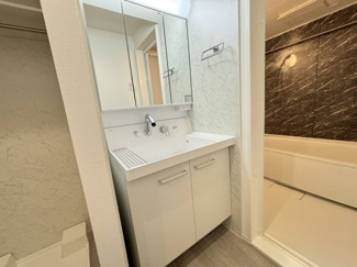 【洗面所】 | セレスティア長良　イースト | ※同社施工物件イメージ