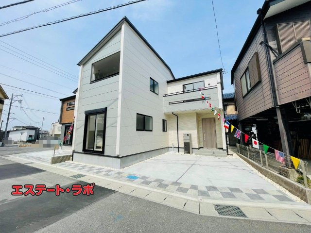 岡崎市若松町大廻　新築分譲住宅　全2棟　2号棟