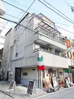 【外観】 | ヒルサイド元町