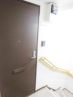 【エントランス】 | ヒルサイド元町