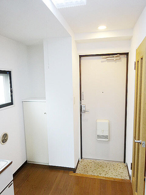 【玄関】 | ヒルサイド元町