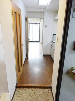 【その他共用部分】 | ヒルサイド元町