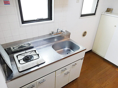 【キッチン】 | ヒルサイド元町