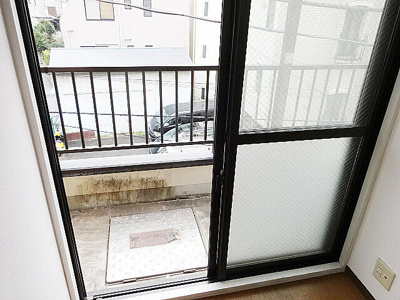 【バルコニー】 | ヒルサイド元町