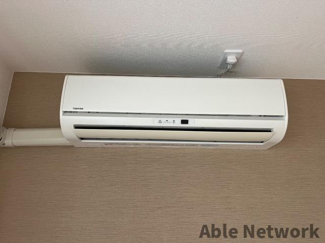 シンフォニーヒルズの設備|エアコン