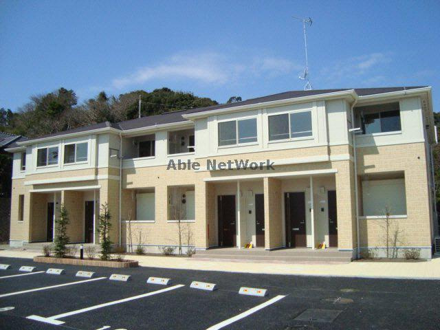 シンフォニーヒルズの駐車場|駐車場