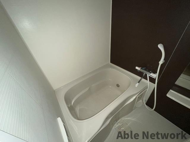 シンフォニーヒルズの浴室|お風呂で日々の疲れを落としましょう