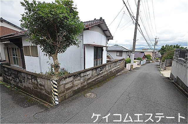 中の原1丁目　貸家の展望