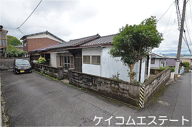 中の原1丁目　貸家の外観