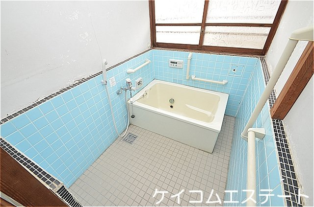 中の原1丁目　貸家のトイレ