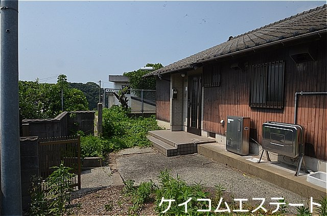 タウンハウス（八幡西区金剛）の庭