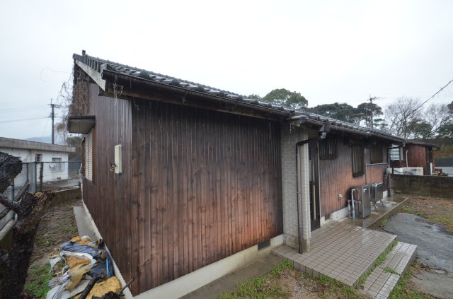 タウンハウス（八幡西区金剛）の外観