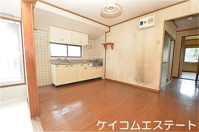 タウンハウス（八幡西区金剛）のキッチン
