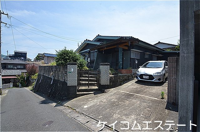 通谷２丁目　平屋