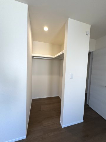 【収納】 | 糟屋郡新宮町夜臼2丁目・平屋　4号棟（全4棟）【仲介手数料無料・0円】 | 現地写真。