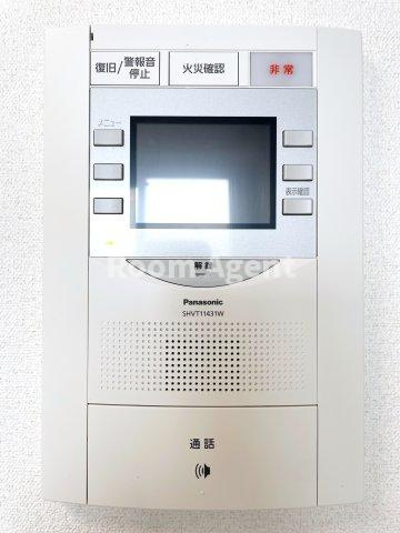 プレサンスNAGOYAシティオのセキュリティ
