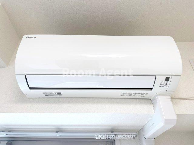 プレサンスNAGOYAシティオの設備
