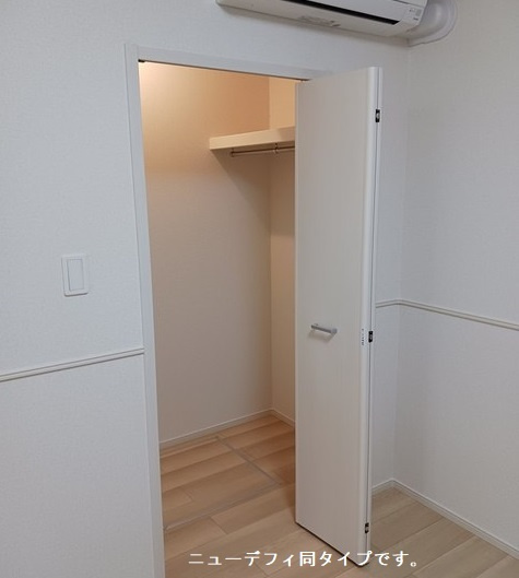 【収納】 | グラースソレイユ | ちょっとした収納スペースも充実しています